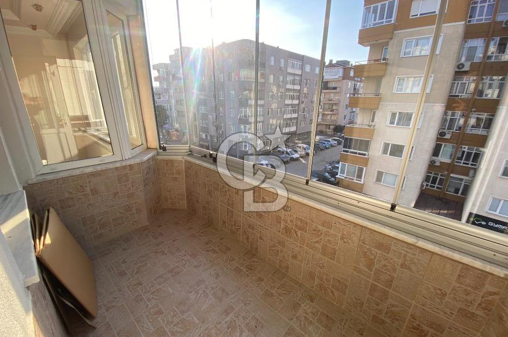 ÇANAKKALE MERKEZ CEVATPAŞA CADDE ÜZERİ GENİŞ SATILIK 3+1 DAİRE