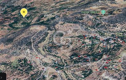 COLDWELL BANKER'DEN BAHÇELİ MAH.DE SATILIK TARLA