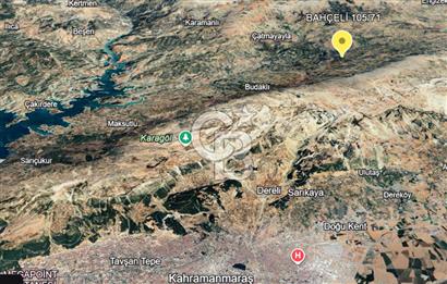 COLDWELL BANKER'DEN BAHÇELİ MAH.DE SATILIK TARLA