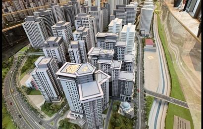 EMLAK KONUT YENİFİKİRTEPE 3. ETAP SATILIK ŞEREFİYELİ 3+1 DAİRE