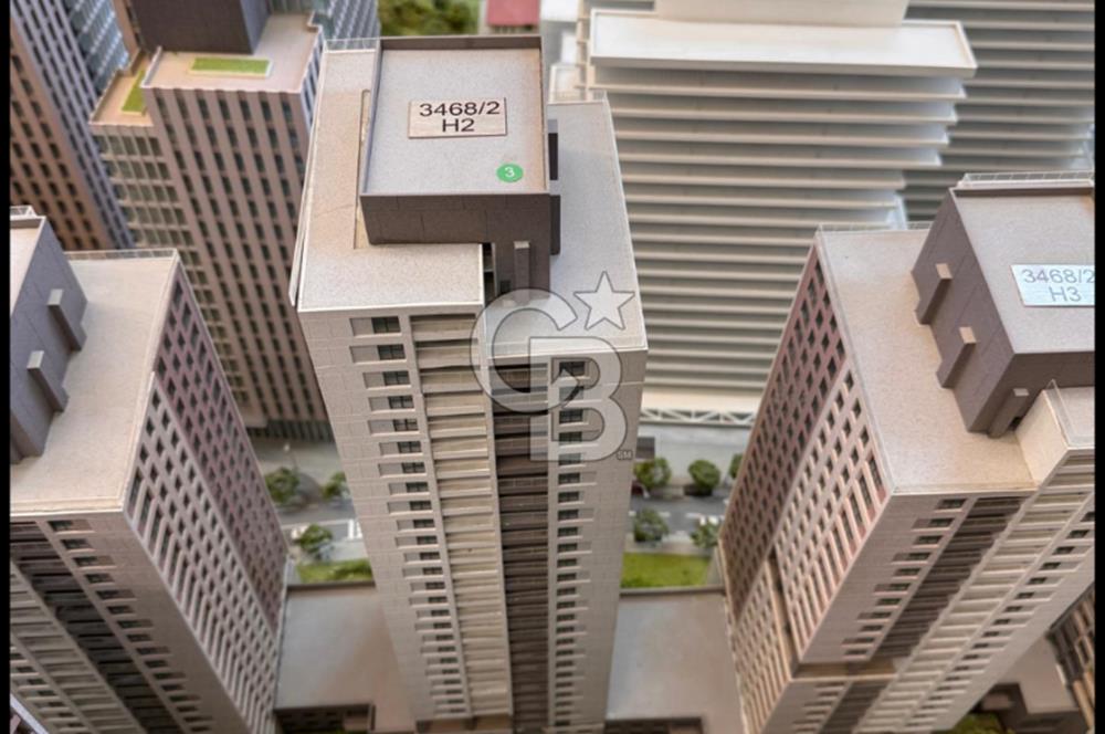 EMLAK KONUT YENİFİKİRTEPE 3. ETAP SATILIK ŞEREFİYELİ 3+1 DAİRE