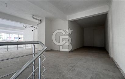 CB'DEN VADİ MAHALLESİNDE ANA CADDE ÜZERİ BACALI KİRALIK İŞYERİ