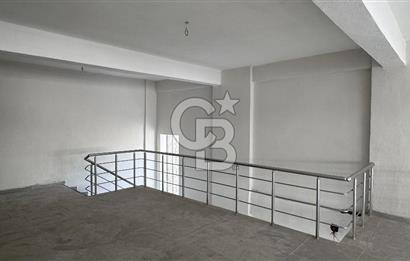 CB'DEN VADİ MAHALLESİNDE ANA CADDE ÜZERİ BACALI KİRALIK İŞYERİ