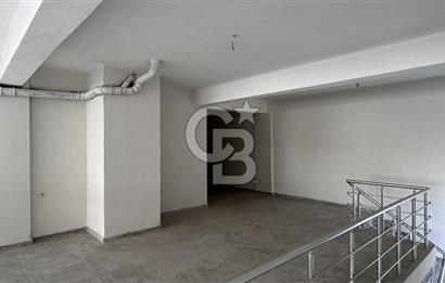 CB'DEN VADİ MAHALLESİNDE ANA CADDE ÜZERİ BACALI KİRALIK İŞYERİ