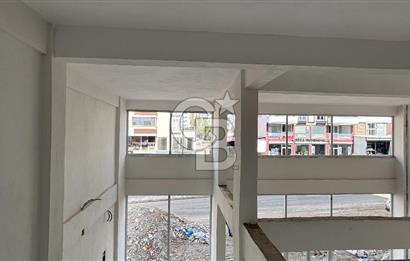 CB'DEN VADİ MAHALLESİNDE ANA CADDE ÜZERİ BACALI KİRALIK İŞYERİ