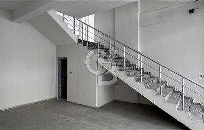 CB'DEN VADİ MAHALLESİNDE ANA CADDE ÜZERİ BACALI KİRALIK İŞYERİ