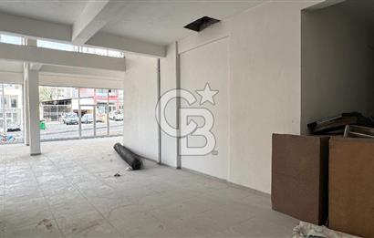 CB'DEN VADİ MAHALLESİNDE ANA CADDE ÜZERİ BACALI KİRALIK İŞYERİ