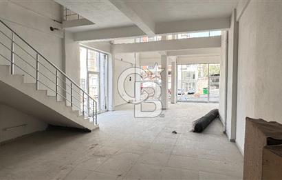 CB'DEN VADİ MAHALLESİNDE ANA CADDE ÜZERİ BACALI KİRALIK İŞYERİ