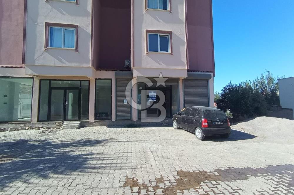 CB'DEN ÜNGÜT MH HG HASTANESİ CİVARI KİRALIK İŞYERİ