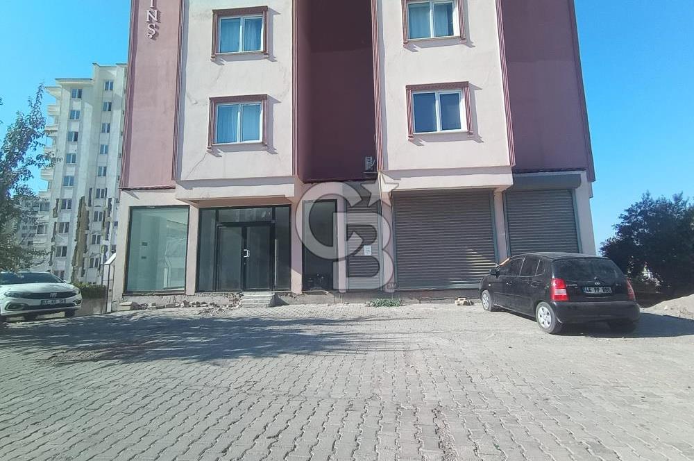 CB'DEN ÜNGÜT MH HG HASTANESİ CİVARI KİRALIK İŞYERİ