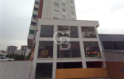 CB'DEN NİŞANTAŞI KAVŞĞNDA,MERİDYEN LOFT KARŞISNDA KİRALIK İŞYERİ