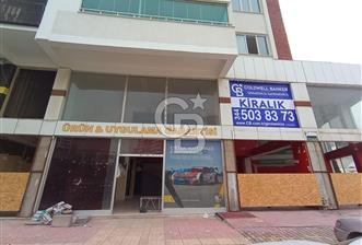 CB'DEN NİŞANTAŞI KAVŞĞNDA,MERİDYEN LOFT KARŞISNDA KİRALIK İŞYERİ - 8 - 340763