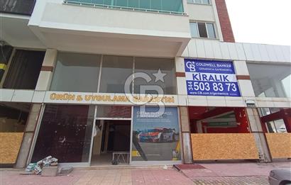 CB'DEN NİŞANTAŞI KAVŞĞNDA,MERİDYEN LOFT KARŞISNDA KİRALIK İŞYERİ