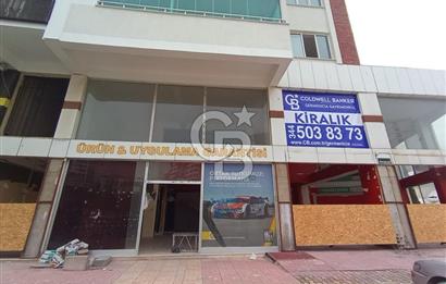 CB'DEN NİŞANTAŞI KAVŞĞNDA,MERİDYEN LOFT KARŞISNDA KİRALIK İŞYERİ