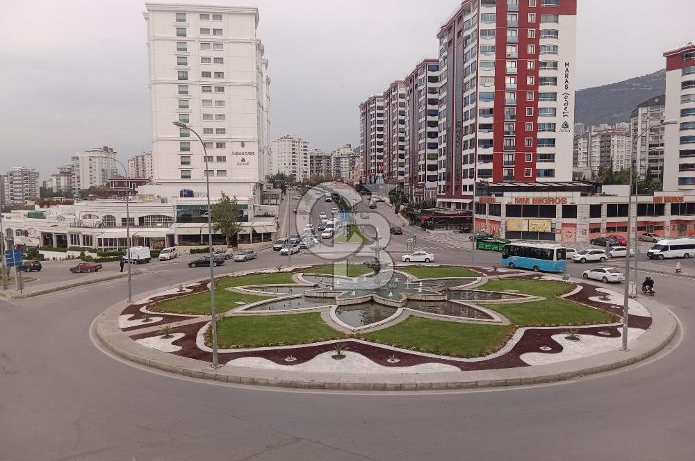 CB'DEN NİŞANTAŞI KAVŞĞNDA,MERİDYEN LOFT KARŞISNDA KİRALIK İŞYERİ