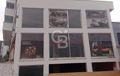 CB'DEN NİŞANTAŞI KAVŞĞNDA,MERİDYEN LOFT KARŞISNDA KİRALIK İŞYERİ