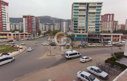 CB'DEN NİŞANTAŞI KAVŞĞNDA,MERİDYEN LOFT KARŞISNDA KİRALIK İŞYERİ