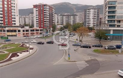 CB'DEN NİŞANTAŞI KAVŞĞNDA,MERİDYEN LOFT KARŞISNDA KİRALIK İŞYERİ