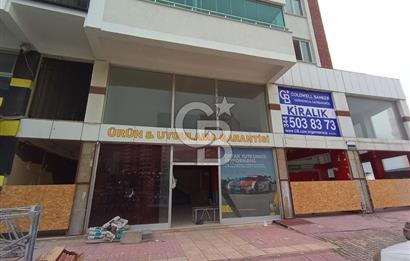 CB'DEN NİŞANTAŞI KAVŞĞNDA,MERİDYEN LOFT KARŞISNDA KİRALIK İŞYERİ
