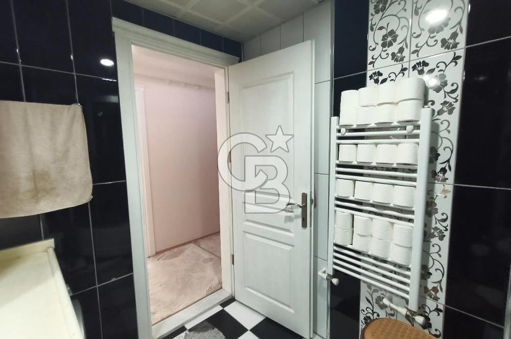 COLDWELL BANKER POYRAZ'DAN CADDE ÜZERİ GENİŞ 3+1 FIRSAT DAİRE