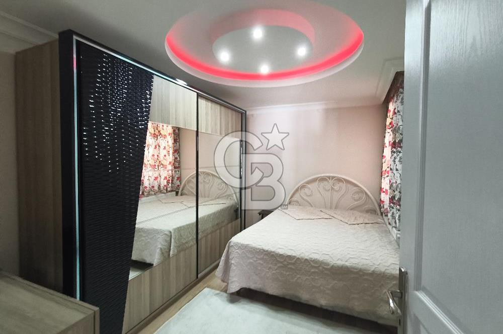 COLDWELL BANKER POYRAZ'DAN CADDE ÜZERİ GENİŞ 3+1 FIRSAT DAİRE