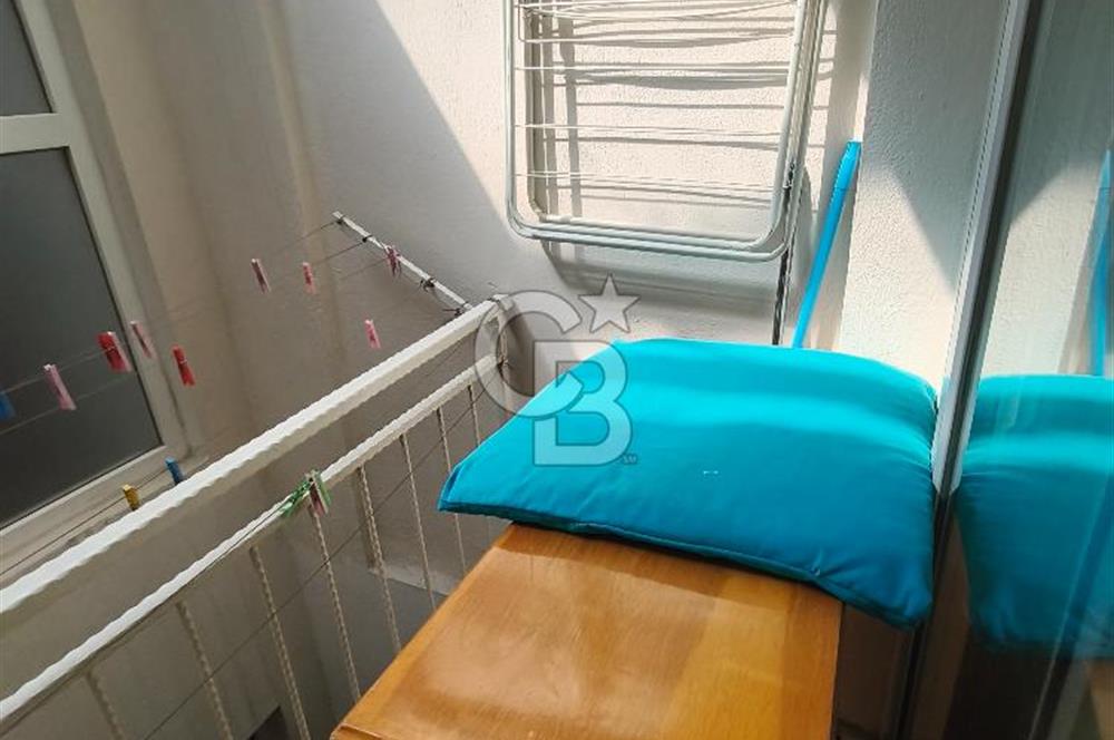 COLDWELL BANKER POYRAZ'DAN CADDE ÜZERİ GENİŞ 3+1 FIRSAT DAİRE