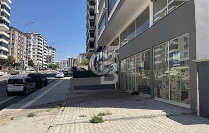 CB'DEN VADİ MAHALLESİNDE ANA CADDE ÜZERİ BACALI KİRALIK İŞYERİ