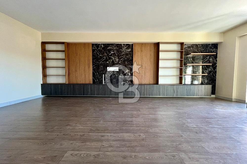 SEMT BAHÇEKENT 2. ETAPTA 3. KATLI BİNA'DA SATILIK 3+1 BAHÇE KATI