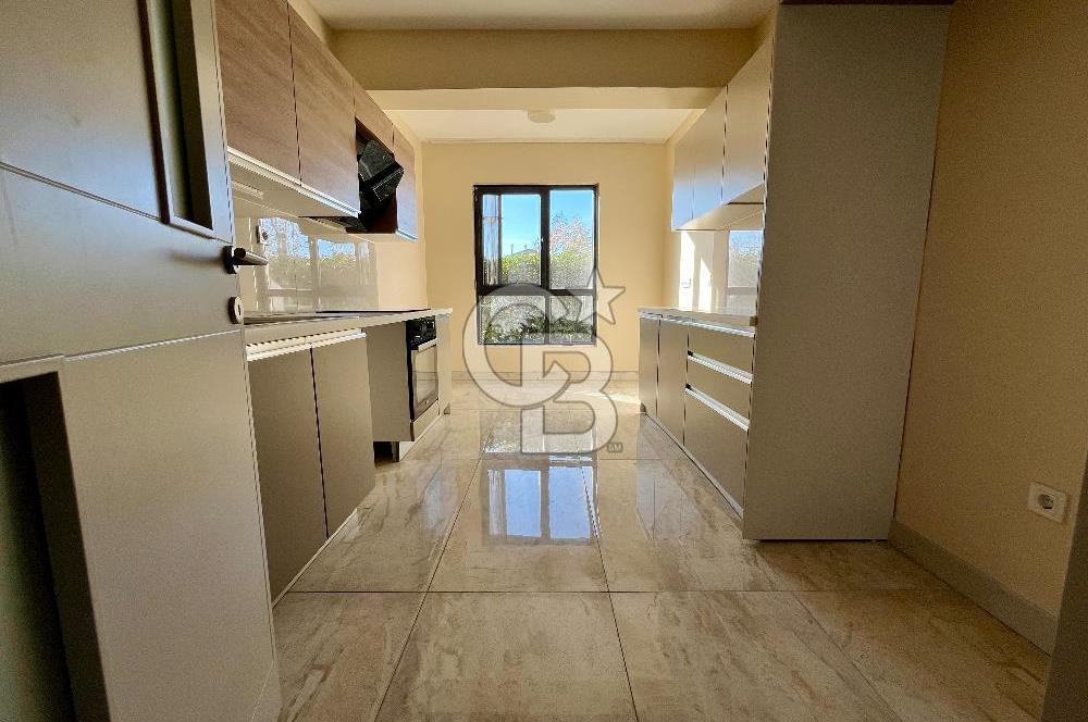 SEMT BAHÇEKENT 2. ETAPTA 3. KATLI BİNA'DA SATILIK 3+1 BAHÇE KATI