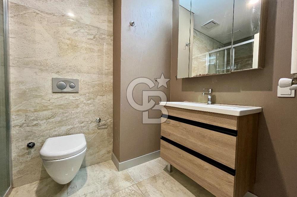 SEMT BAHÇEKENT 2. ETAPTA 3. KATLI BİNA'DA SATILIK 3+1 BAHÇE KATI