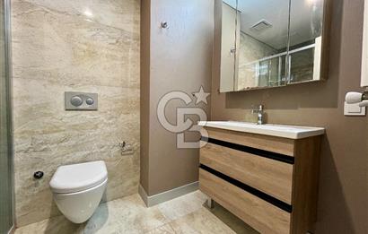 SEMT BAHÇEKENT 2. ETAPTA 3. KATLI BİNA'DA SATILIK 3+1 BAHÇE KATI