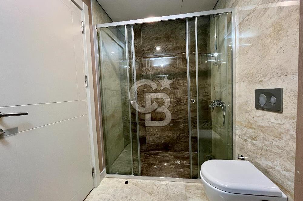 SEMT BAHÇEKENT 2. ETAPTA 3. KATLI BİNA'DA SATILIK 3+1 BAHÇE KATI