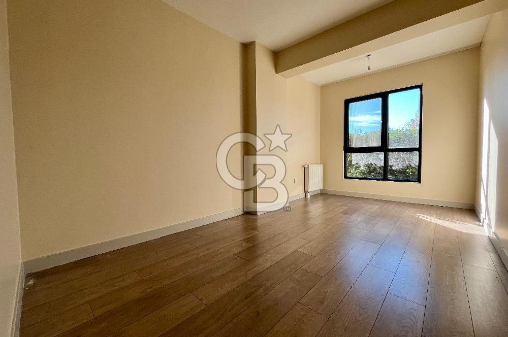 SEMT BAHÇEKENT 2. ETAPTA 3. KATLI BİNA'DA SATILIK 3+1 BAHÇE KATI