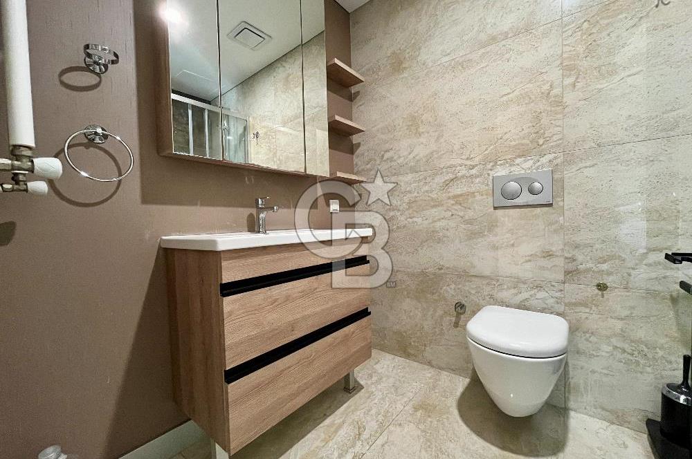 SEMT BAHÇEKENT 2. ETAPTA 3. KATLI BİNA'DA SATILIK 3+1 BAHÇE KATI