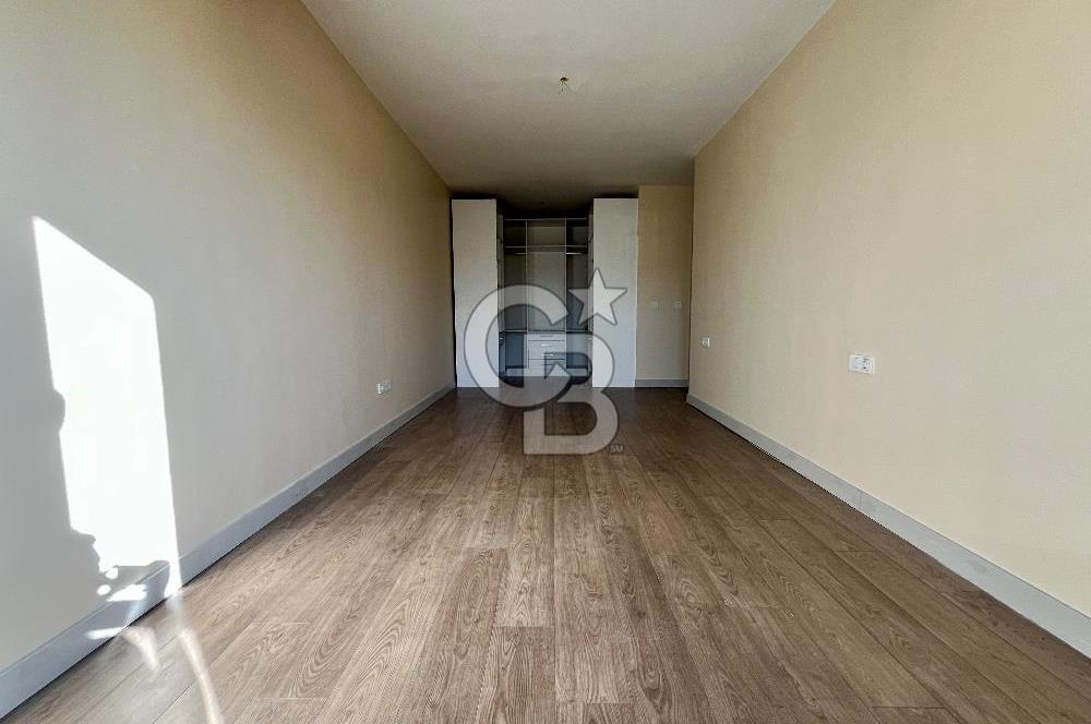 SEMT BAHÇEKENT 2. ETAPTA 3. KATLI BİNA'DA SATILIK 3+1 BAHÇE KATI