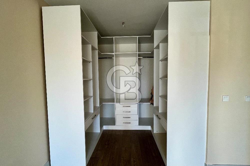 SEMT BAHÇEKENT 2. ETAPTA 3. KATLI BİNA'DA SATILIK 3+1 BAHÇE KATI