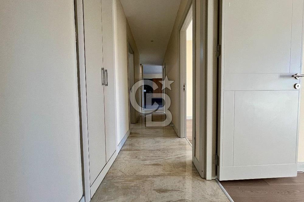 SEMT BAHÇEKENT 2. ETAPTA 3. KATLI BİNA'DA SATILIK 3+1 BAHÇE KATI