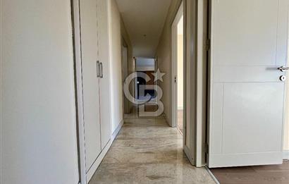 SEMT BAHÇEKENT 2. ETAPTA 3. KATLI BİNA'DA SATILIK 3+1 BAHÇE KATI