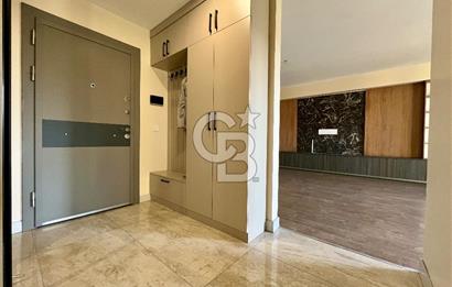 SEMT BAHÇEKENT 2. ETAPTA 3. KATLI BİNA'DA SATILIK 3+1 BAHÇE KATI