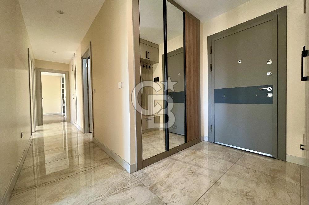 SEMT BAHÇEKENT 2. ETAPTA 3. KATLI BİNA'DA SATILIK 3+1 BAHÇE KATI