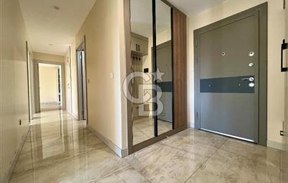 SEMT BAHÇEKENT 2. ETAPTA 3. KATLI BİNA'DA SATILIK 3+1 BAHÇE KATI