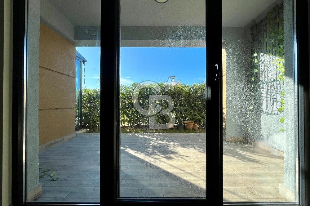 SEMT BAHÇEKENT 2. ETAPTA 3. KATLI BİNA'DA SATILIK 3+1 BAHÇE KATI