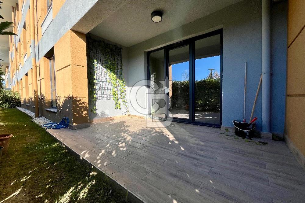 SEMT BAHÇEKENT 2. ETAPTA 3. KATLI BİNA'DA SATILIK 3+1 BAHÇE KATI