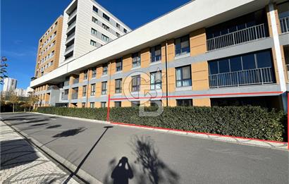 SEMT BAHÇEKENT 2. ETAPTA 3. KATLI BİNA'DA SATILIK 3+1 BAHÇE KATI