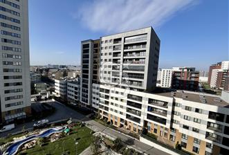 SEMT BAHÇEKENT'TE KISA KATLI BLOKTA 3 CEPHELİ KİRALIK 4+1 DAİRE - 2 - 340730