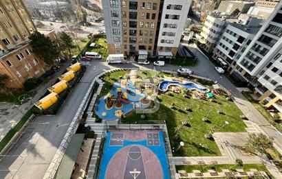 SEMT BAHÇEKENT'TE KISA KATLI BLOKTA 3 CEPHELİ KİRALIK 4+1 DAİRE