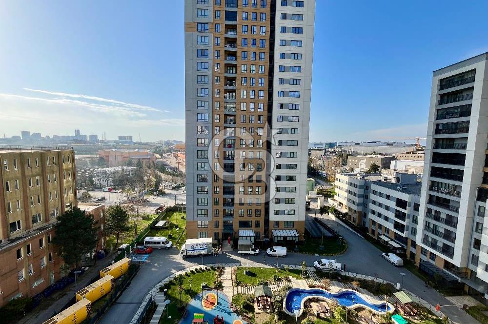 SEMT BAHÇEKENT'TE KISA KATLI BLOKTA 3 CEPHELİ KİRALIK 4+1 DAİRE