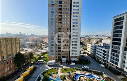 SEMT BAHÇEKENT'TE KISA KATLI BLOKTA 3 CEPHELİ KİRALIK 4+1 DAİRE