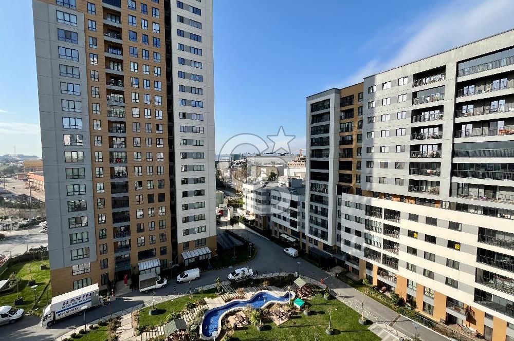 SEMT BAHÇEKENT'TE KISA KATLI BLOKTA 3 CEPHELİ KİRALIK 4+1 DAİRE