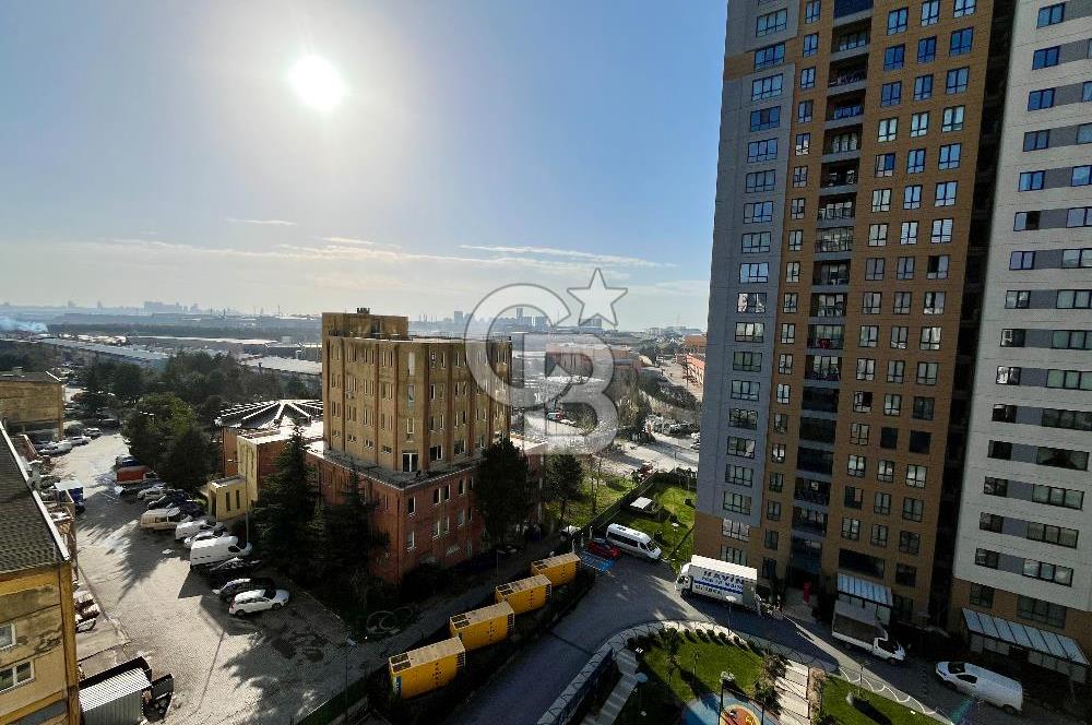 SEMT BAHÇEKENT'TE KISA KATLI BLOKTA 3 CEPHELİ KİRALIK 4+1 DAİRE